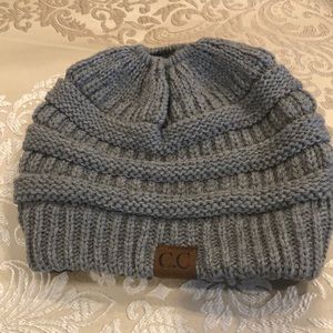 C.C knit hat